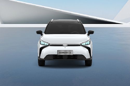 Full Front View of GEOMETRY C