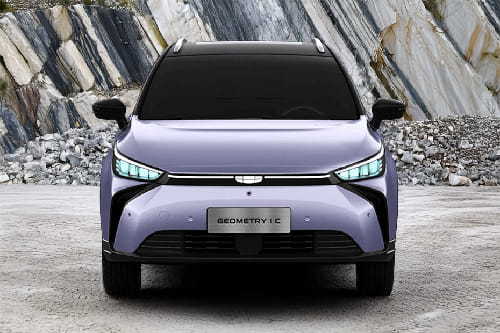 Full Front View of GEOMETRY C