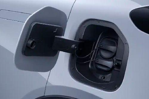 Gas Cap Open of GEOMETRY C