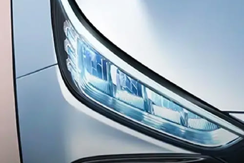 GEOMETRY C Headlight