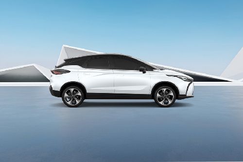 GEOMETRY C Medium Angle Front View