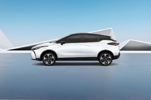 GEOMETRY C Side view