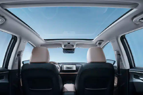 Geely GEOMETRY C Sunroof Moonroof