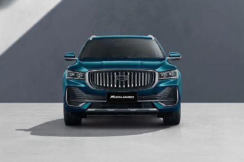 Full Front View of مونجارو