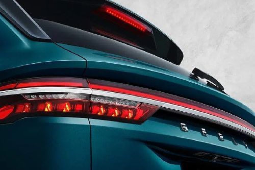 مونجارو Tail light