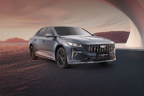 جيلي بريفيس Front Medium View