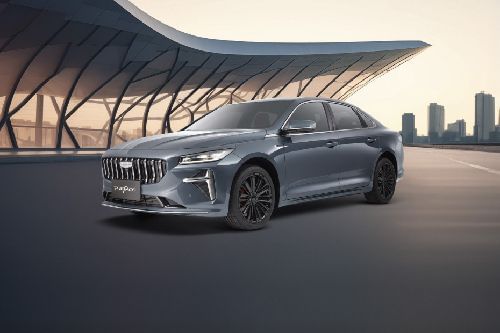 جيلي بريفيس Front Side View