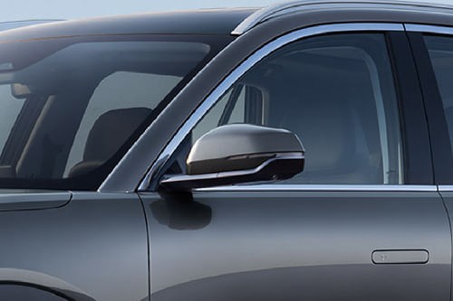 جيلي جالاكسي E5 Drivers Side Mirror Front Angle