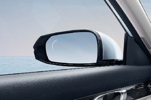 جيلي جالاكسي E5 Drivers Side Mirror Rear Angle