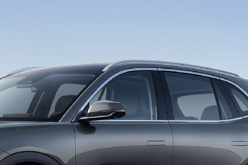 جالاكسي E5 roof rail