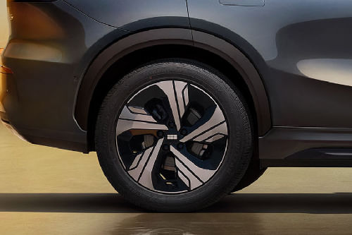 جالاكسي E5 Wheel