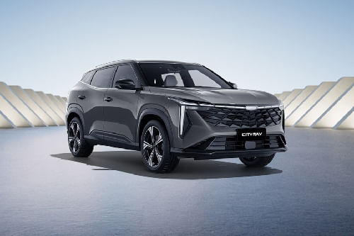 جيلي سيتي راي Front Medium View