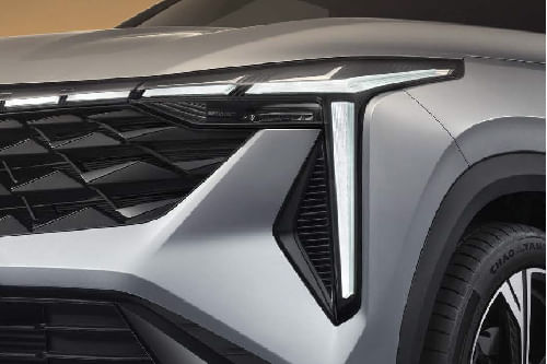 سيتي راي Headlight