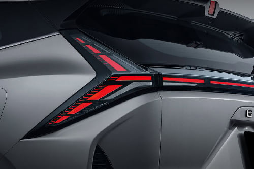 سيتي راي Tail light