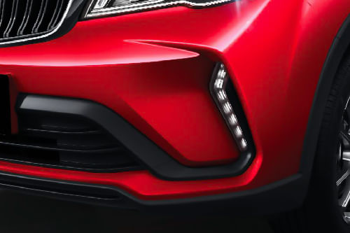 GX3Pro Front Fog Lamp