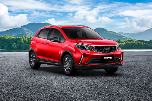 Geely GX3Pro Front Medium View