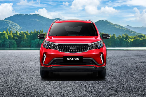 Full Front View of GX3Pro