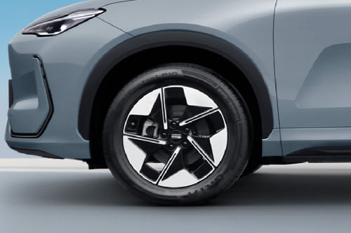 إي إكس ٥ Wheel