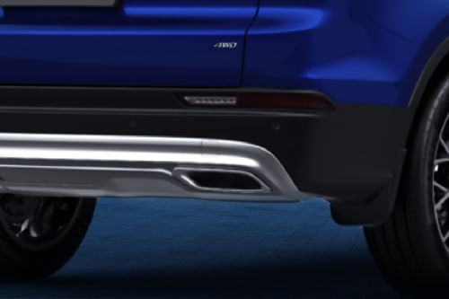 Exhaust Pipe of جيلي أزكارا