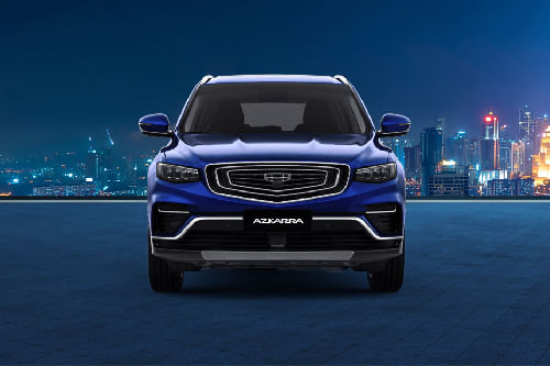 Full Front View of أزكارا