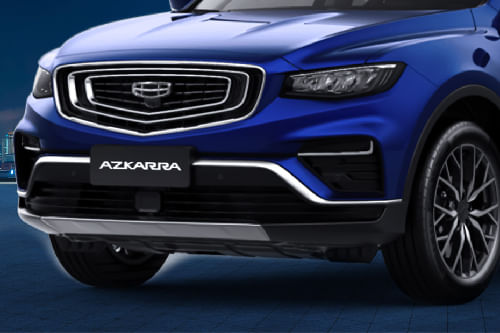 أزكارا Grille View