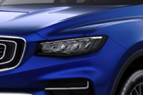 أزكارا Headlight