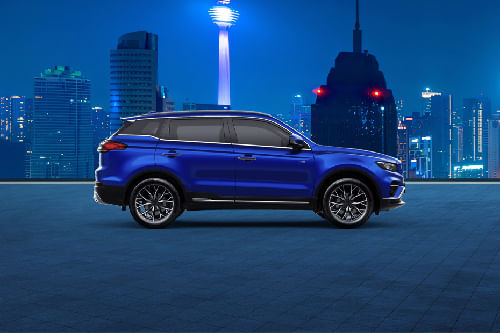 أزكارا Medium Angle Front View