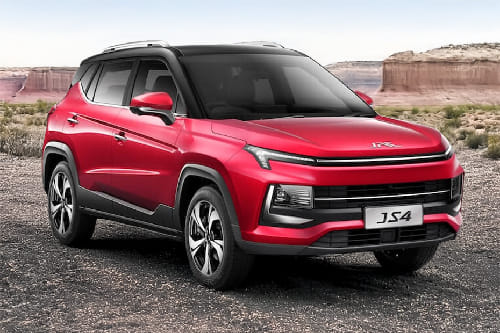 JAC JS4 Front Medium View