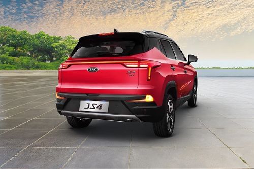 Full Rear View of جاك JS4