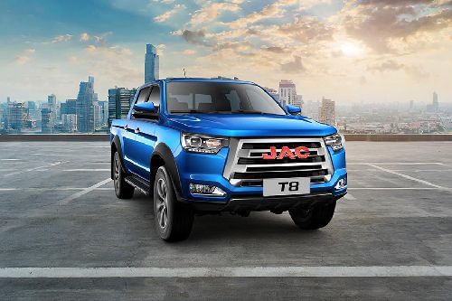 جاك  T8 Front angle low view