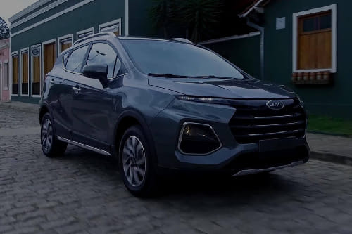 JAC JS3 Front Medium View