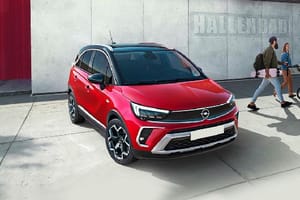 أوبل كروس لاند