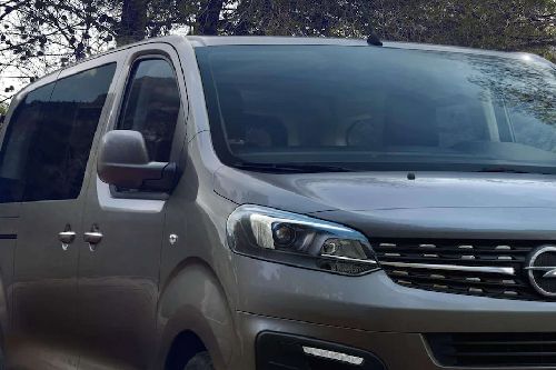 Zafira Life Headlight