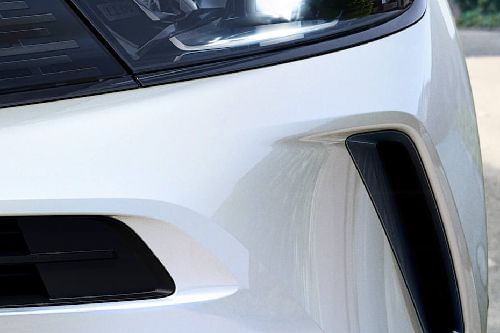 Mokka Front Fog Lamp