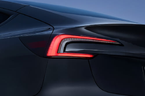 Model 3 Tail light