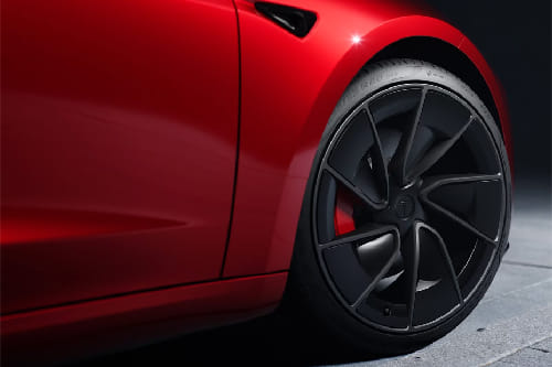 Model 3 Wheel