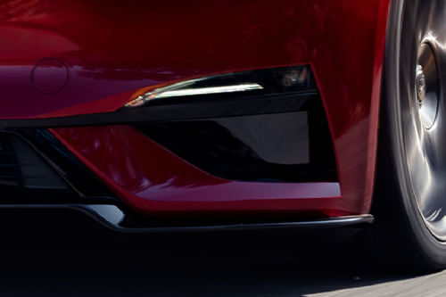 Model S Front Fog Lamp