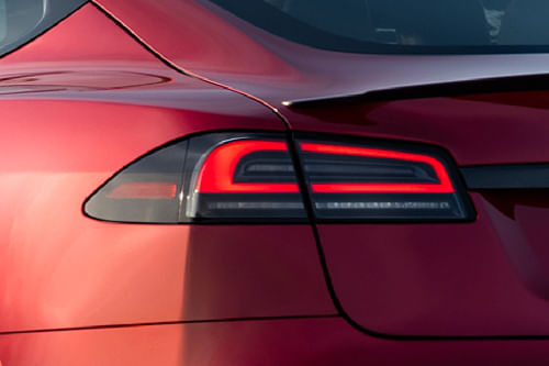 Model S Tail light