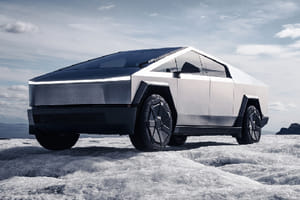Tesla Cybertruck
