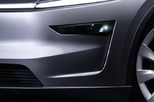 موديل Y Front Fog Lamp