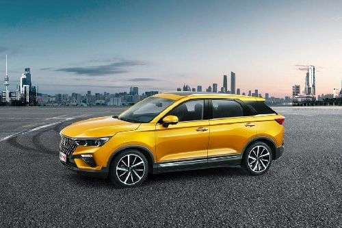 بيستون T77 Front Cross Side View