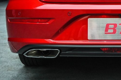 Exhaust Pipe of بيستون B70