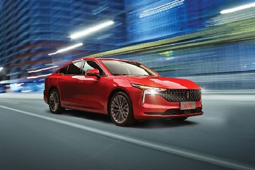 بيستون  B70 Front angle low view