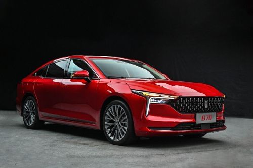 بيستون B70 Front Cross Side View