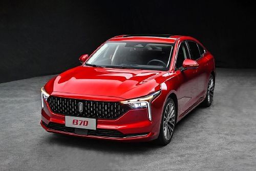 بيستون B70 Front Side View