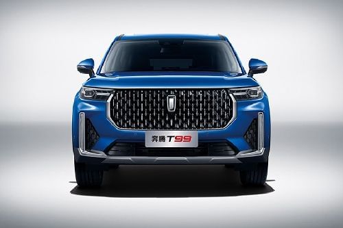 Full Front View of T99