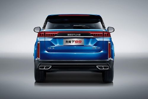 Full Rear View of بيستون T99