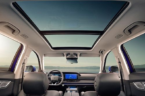 بيستون T99 Sunroof Moonroof