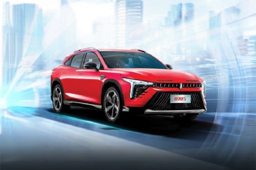 بيستون بي 70 إس Front Medium View