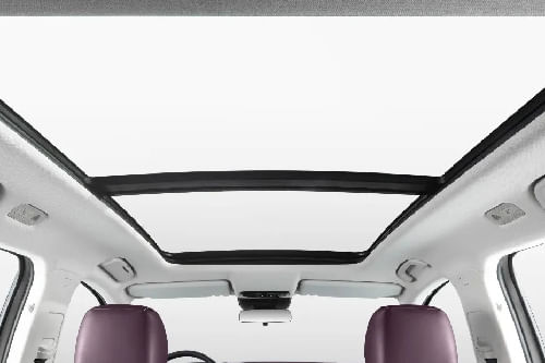 Bestune T90 Sunroof Moonroof